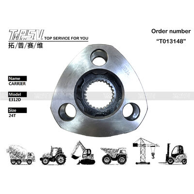 353-0536 E312D Excavator Swing 2 Stage Carrier Parts for Swing Drive Ανταλλακτικά εκσκαφέων
