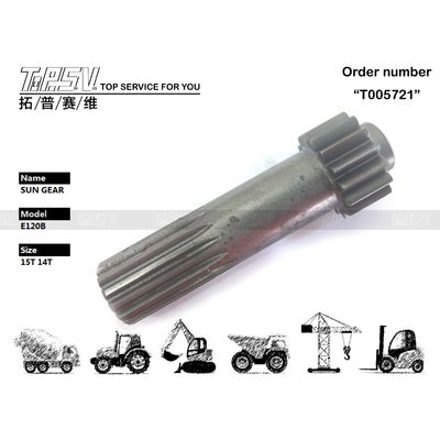Good price 099-0203 Εκσκαφέας Πλανητικό εξοπλισμό Ηλιακό εξοπλισμό για Caterpillar σε απευθείας σύνδεση