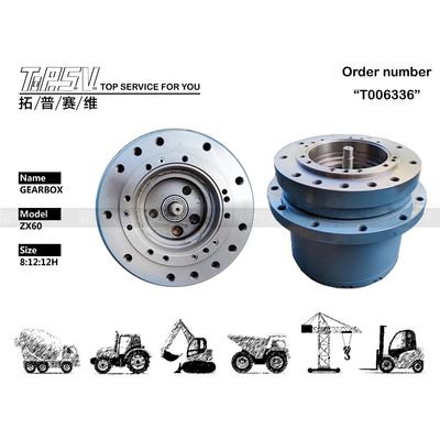 Good price ZX60 0922101 Μειωτής ταξιδιού εξορυκτήρα με εγκατάσταση βρόγχος σε απευθείας σύνδεση