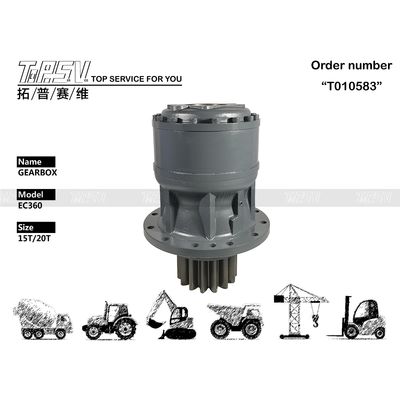 Good price Μακροχρόνια SA823027000 Εκσκαφέας με ταξιδιωτικό κινητήρα Μαύρο EC360 Για βαριές εργασίες σε απευθείας σύνδεση