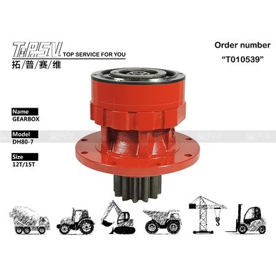 Good price Χάλυβα DH807 DH80G Υδραυλικός κινητήρας τελικής κίνησης K1045875 Εύκολη εγκατάσταση σε απευθείας σύνδεση