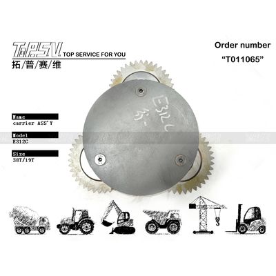 Good price R110-7 Τελικά εξαρτήματα οδήγησης 1ο σταθμό φορτηγό εξορυκτήρα με πλανητικό εξοπλισμό μείωσης σε απευθείας σύνδεση