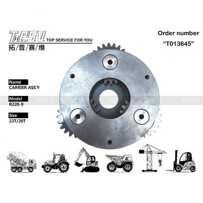 Good price Πλανητικός μειωτής 39Q6-12180 Φορέας Πλανητικός εξοπλισμός R220-9 Ανταλλακτικά εξορυκτών σε απευθείας σύνδεση