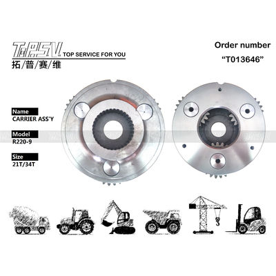 Good price Ρ220-9 Συγκρότημα πλανητικού φορητή σκάφους 39Q6-12250 Τελικά εξαρτήματα κινητήρα σε απευθείας σύνδεση