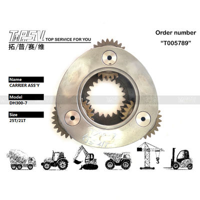 Good price Κ1003028 DX300 Δύο σταδίων πλανητική συγκρότηση μεταφοράς για επισκευή εξορυκτών σε απευθείας σύνδεση