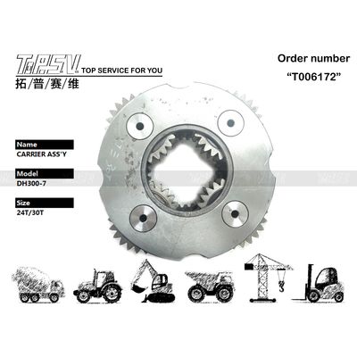 Good price DX300 Ταξίδι 3Στάδιο Πλανητική Συγκρότηση Φορέα Για DOOSAN K1003029 σε απευθείας σύνδεση