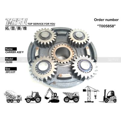 Good price 332/H3928 Ταξίδι εκσκαφέα 2Στάδιο Πλανητική Συγκρότηση JS200 σε απευθείας σύνδεση