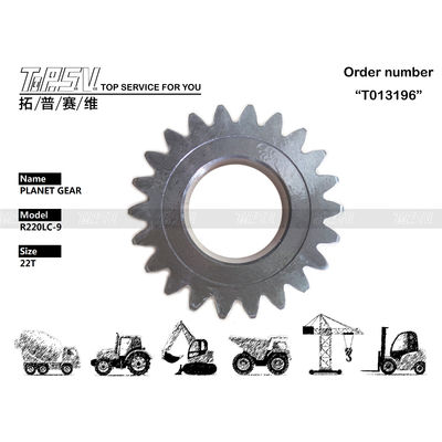 Good price 39Q6-12271 Εκσκαφέας πλανητικού εξοπλισμού R220-9 1Στάδιο με σφραγισμένη σακούλα σε απευθείας σύνδεση