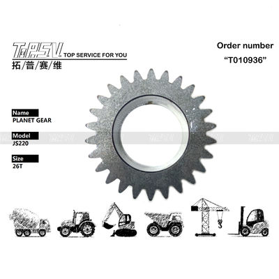 Good price Ενεργειακή εξόρυξη Γύρος JS220 Εκσκαφέας Swing 2 Στάδιο Πλανητικό Εργαλείο Με Υψηλή Ακατόρθωση σε απευθείας σύνδεση