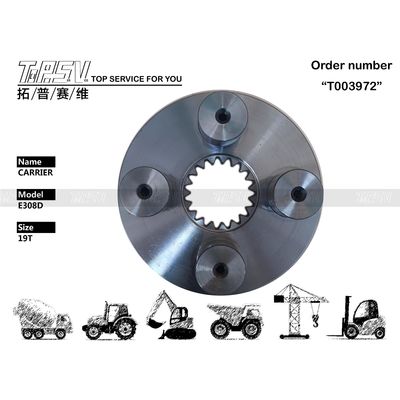 Good price Χάλυβα Excavator Swing πλανητική μεταλλική φορτηγό για Caterpillar E307C 171-9439 σε απευθείας σύνδεση