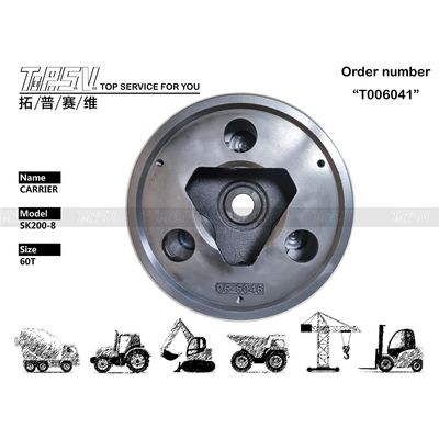 Good price SK210-8 Ταξιδιωτική πλανητική συναρμολόγηση φορέα 2Στάδιο YN15V00037S007 για εξορυκτήρα σε απευθείας σύνδεση
