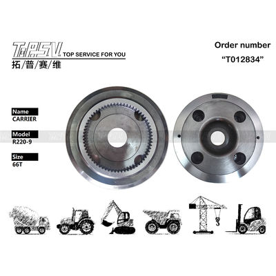 Good price R220-9 Ταξίδι 2 σταδίων Πλανητικό μεταλλικό μεταφορέα Ταξίδι 39Q6-42190 για υδραυλική εξορυκτήρα σε απευθείας σύνδεση