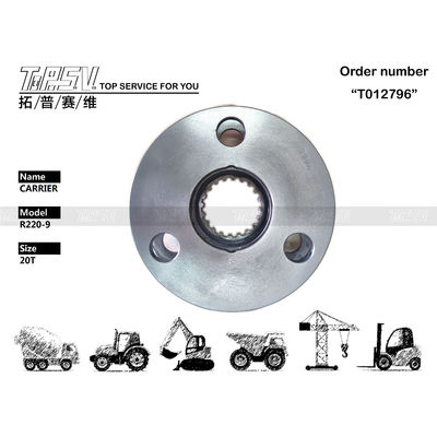 Good price 39Q6-42260 Φορέας σκάφους για αναπαραγωγούς (Crawler Excavator Carrier 1Stage) σε απευθείας σύνδεση