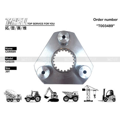 Good price CLG225C 1Στάδιο Πλανητικό μετατροπέα μεταγωγέας Χορδιστής εκσκαφέα κινούμενο κιβώτιο ταχυτήτων ανταλλακτικά σε απευθείας σύνδεση