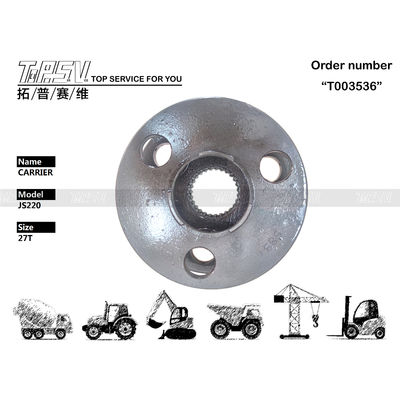 Good price Συγκρότημα βαρέως τύπου Steel Planet Carrier JS220 Swing 1 Stage for Excavator σε απευθείας σύνδεση