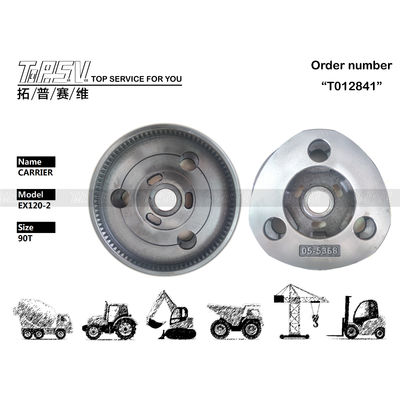 Good price Μαύρο EX120-2 Ταξιδιωτικό 2Στάδιο Πλανητικό Φορέα Γεωμηχανών Με Χάλυβα 1014516 σε απευθείας σύνδεση