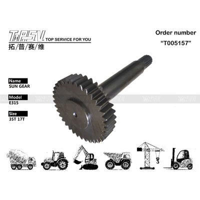 Good price Ταξίδι 1Στάδιο E315A Εκσκαφέας Ηλιακό Εγκατάστημα Για Σύστημα Μεταφοράς 102-6520 σε απευθείας σύνδεση