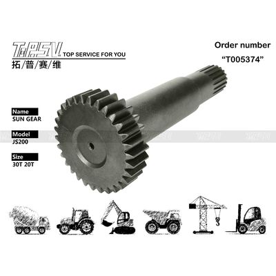 Good price JS200 Εξόρυξη Ηλιακό Εγκατάστημα Με μετάδοση 20/951592 Αντίσταση φθοράς για επισκευή σε απευθείας σύνδεση
