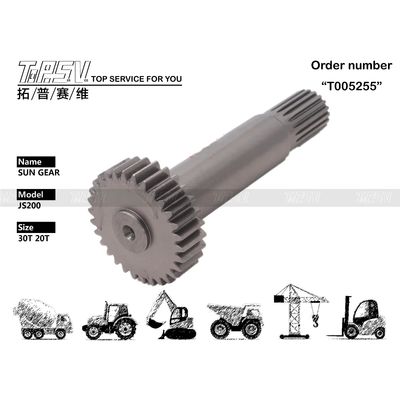 Good price 332/H3917 Τμήματα κινητήρα ταξιδιωτικών εξορυκτών JS220 1Στάδιο Ηλιακό εργαλείο εύκολη εγκατάσταση σε απευθείας σύνδεση