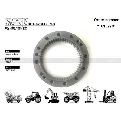 Good price EX60-1 Εσωτερικός δακτυλικός τροχός μεταλλικού συστήματος για αναπαρασκευή μηχανημάτων σε απευθείας σύνδεση