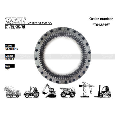 Good price Μαύρο EC290B Ανοιγμομηχανή κυματισμού εσωτερικού κιβωτίου με εγκατάσταση πλέγματος κιβωτίου VOE14547266 σε απευθείας σύνδεση