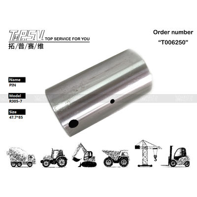 Good price K9001291 Υδραυλικά ανταλλακτικά εξορυκτικών μηχανών DX300 Travel 3Stage Gear Pin σε απευθείας σύνδεση