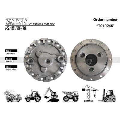 Good price Προσαρμοσμένο 12H EX60-3 Κάλυψη τελικής κίνησης εξορυκτήρα με αντοχή στην φθορά 1016275 σε απευθείας σύνδεση