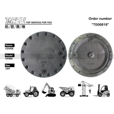 Good price 296-6182 470-7587 Τελική οδήγηση Εναλλακτικά εξαρτήματα E336D Καθαριστική κάλυψη σκάφους σε απευθείας σύνδεση