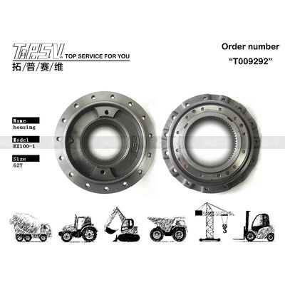 Good price Διάταξη σιδηροτροχών EX100 Εκσκαφέας Τελική οδήγηση 1009905 Υψηλή ακρίβεια σε απευθείας σύνδεση