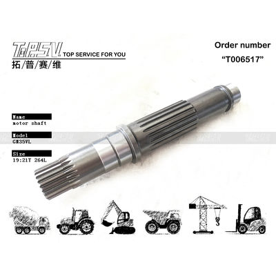 Good price Ακριβότητα GM35VL CLG225C Εκσκαφέας Ταξίδι Υδραυλικός κινητήρας Shfat Για την ενέργεια Ορυχεία Επισκευές μηχανημάτων 62A0084 σε απευθείας σύνδεση