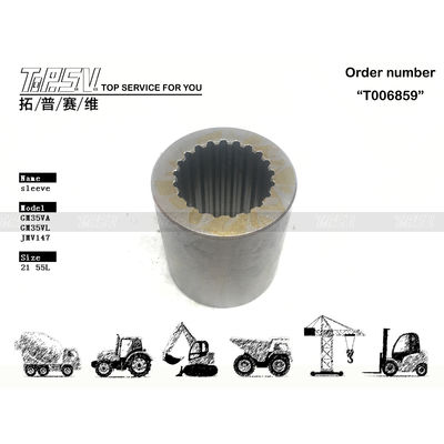 Good price Μαύρο GM35VL σχοινί εκσκαφέα υδραυλικές ζεύξεις αντλίας XKAH-00022 σε απευθείας σύνδεση