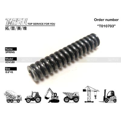 Good price 7I-8152 Συσκευές μεταφοράς σάκων K5V180 Εκσκαφέας Υδραυλική αντλία ελατήριο με υψηλή αντοχή σε απευθείας σύνδεση