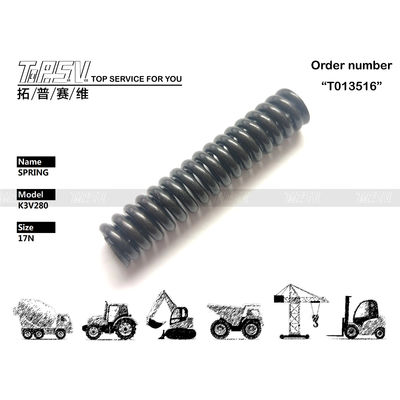 Good price 0682307 Μηχανήματα εξορυκτών K3V280 εξορυκτής Υδραυλική αντλία ελατήρια που χρησιμοποιούνται με εγκατάσταση ζαχαροειδών σε απευθείας σύνδεση