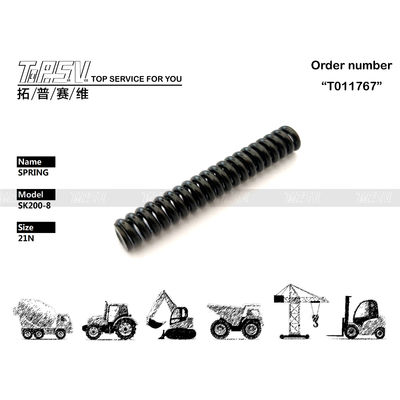 Good price YN15V00037S114 Υψηλή αντοχή SK210-8 Εκσκαφέας Ταξίδι Υδραυλικός κινητήρας ελατήριο που χρησιμοποιείται σε μηχανήματα εκσκαφής σε απευθείας σύνδεση