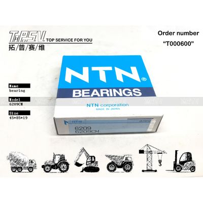 Good price XKAY-00449 6209CM Εκσκαφέας 6209 Γεμιστήρας με θερμική επεξεργασία σε απευθείας σύνδεση