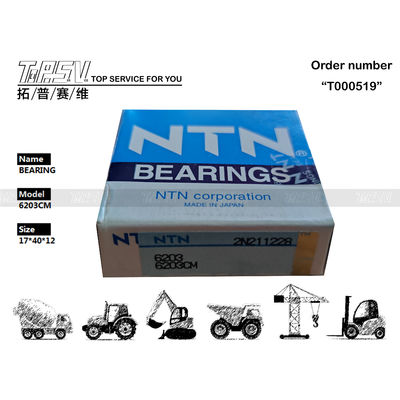 Good price 0397915 6203CM Χωρίς συντήρηση Εκσκαφέας Βαθιά λακκούβα για υδραυλική κίνηση κινητήρα σε απευθείας σύνδεση