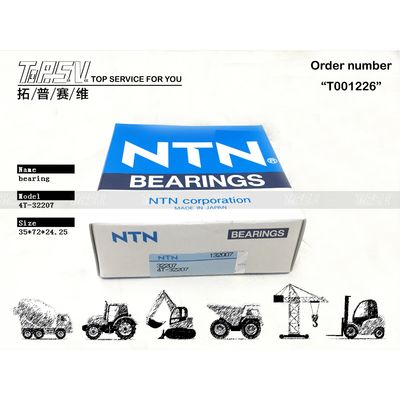 Good price 708-8H-12141 4T-32207 Χαλυβουργικό ρυμουλκούμενο κομβικού τύπου με θερμική επεξεργασία σε απευθείας σύνδεση