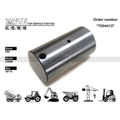 Good price 096-4343 E320B Ατσάλινος εξορυκτής κυματισμός 2 στάδιος ελαστικό καρφί σε απόθεμα σε απευθείας σύνδεση