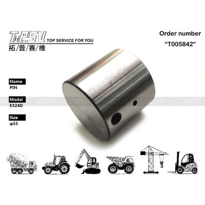 Good price 169-5601 θερμικά επεξεργασμένο χάλυβα υδραυλική κίνηση κινητήρα E324D Excavator Travel 2 Stage Gear Pin σε απευθείας σύνδεση