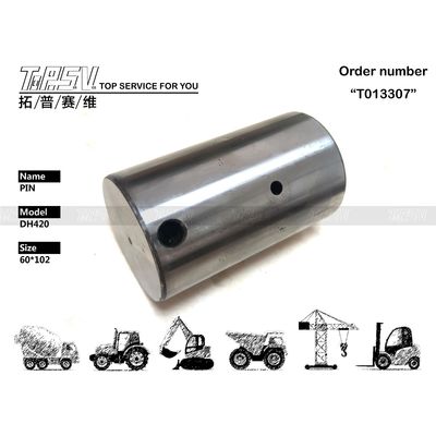 Good price Υψηλής απόδοσης χάλυβα εξορυκτής DH420-7 Ταξίδι 2 Stage Gear Pin 2217-7009A σε απευθείας σύνδεση