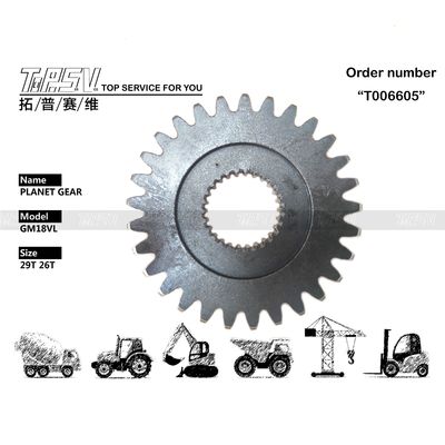 Good price Δυνατότητα SK120-3 Εκσκαφέας Ταξίδι Πλανητικό εξοπλισμό / Εκσκαφέας Τελική κίνηση με υδραυλική κίνηση κινητήρα σε απευθείας σύνδεση