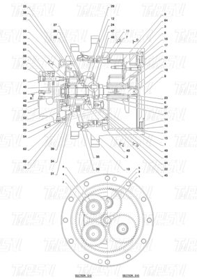 Good price Διαφέρει ανάλογα με το μοντέλο PY53D00004F1 σε απευθείας σύνδεση