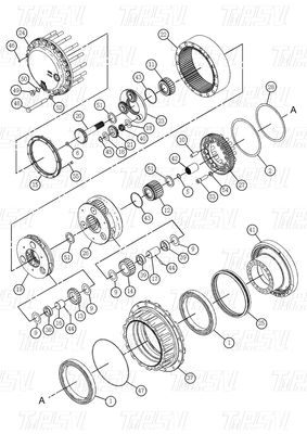 Good price 511-6013 527-7082 514-9423 σε απευθείας σύνδεση