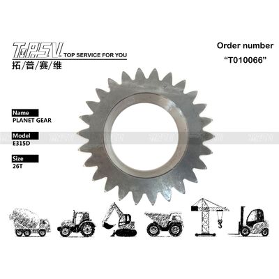 Good price Θερμοπετρελαϊκή αντοχή 165-5787 E180-3 E315C Εκσκαφέας Πλανητικό εξοπλισμό για εκσκαφείς σε απευθείας σύνδεση