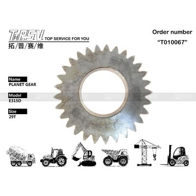 Good price Δυνατή λειτουργία 165-5788 E315C Εκσκαφέας Πλανητικός εξοπλισμός για ενέργεια σε απευθείας σύνδεση