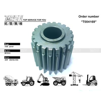 Good price SA7118-30390 Ελαιόλαδο κιβωτίων και υδραυλική συντήρηση κινητήρα για εξορυκτήρα EC210B σε απευθείας σύνδεση