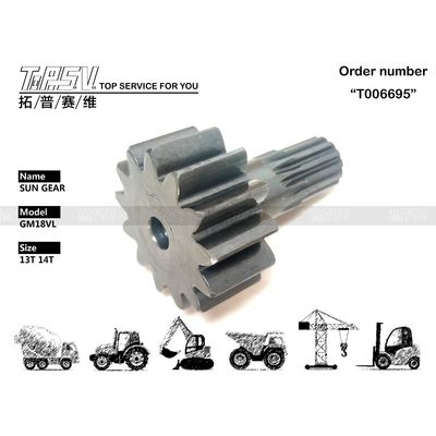 Good price GM18VL Συστήματα μεταφοράς εξορυκτών εξορυκτών ταξιδιών Ηλιακό εξοπλισμό για επισκευές μηχανημάτων Μαύρο σε απευθείας σύνδεση