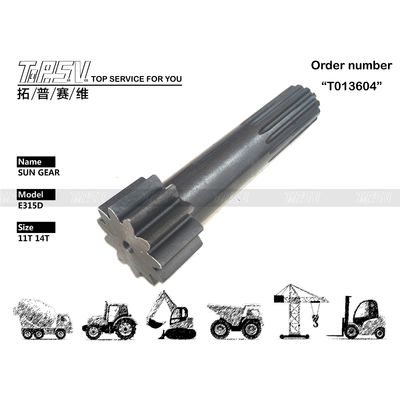 Good price 165-5792 Πλανητικός μειωτικός μηχανισμός E315D Εκσκαφέας Ταξίδι 1 Στάδιο Ηλιακό Γεράκι Κατασκευασμένο από χάλυβα Εικόνα προβολής σε απευθείας σύνδεση