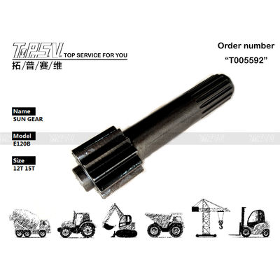 Good price 1R-5841 Υψηλή ανθεκτικότητα E312C Εκσκαφέας Ταξίδι 1 Στάδιο Ηλιακό Εργαλείο Για Μηχανήματα Κατασκευής σε απευθείας σύνδεση