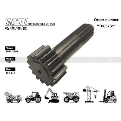 Good price 6I-6515 Ενεργειακή εξόρυξη E311 Εκσκαφέας Ταξίδι 1 Στάδιο Ηλιακή μηχανή Μέρη κινητήρα σε απευθείας σύνδεση